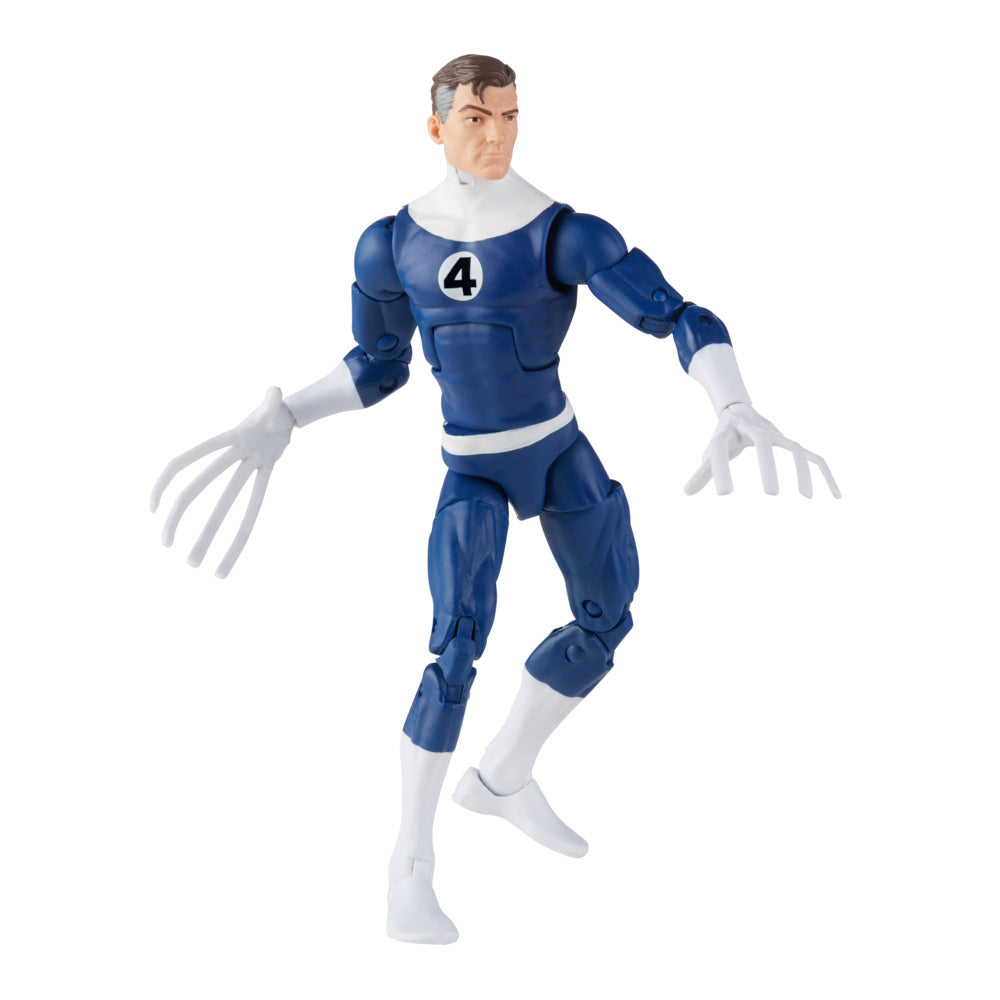 Hasbro Marvel Legends Series Retro Mr. Fantastic
