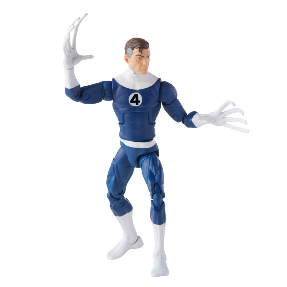 Hasbro Marvel Legends Series Retro Mr. Fantastic