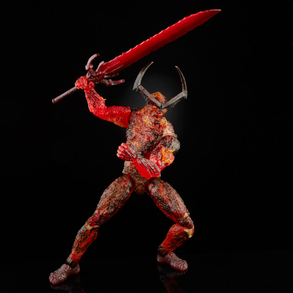 Hasbro Marvel Legends Surtur infinity saga