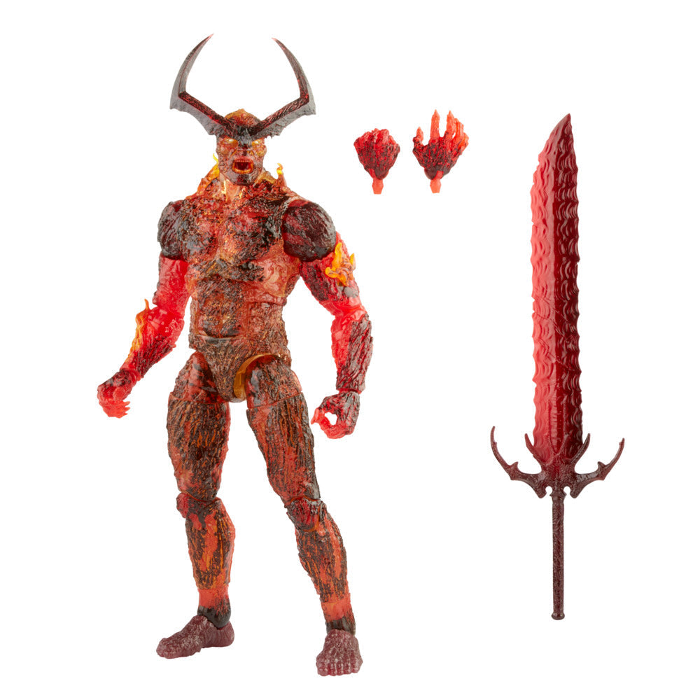 Hasbro Marvel Legends Surtur infinity saga