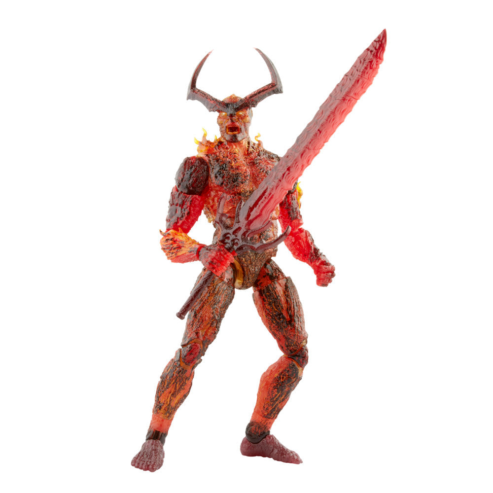 Hasbro Marvel Legends Surtur infinity saga