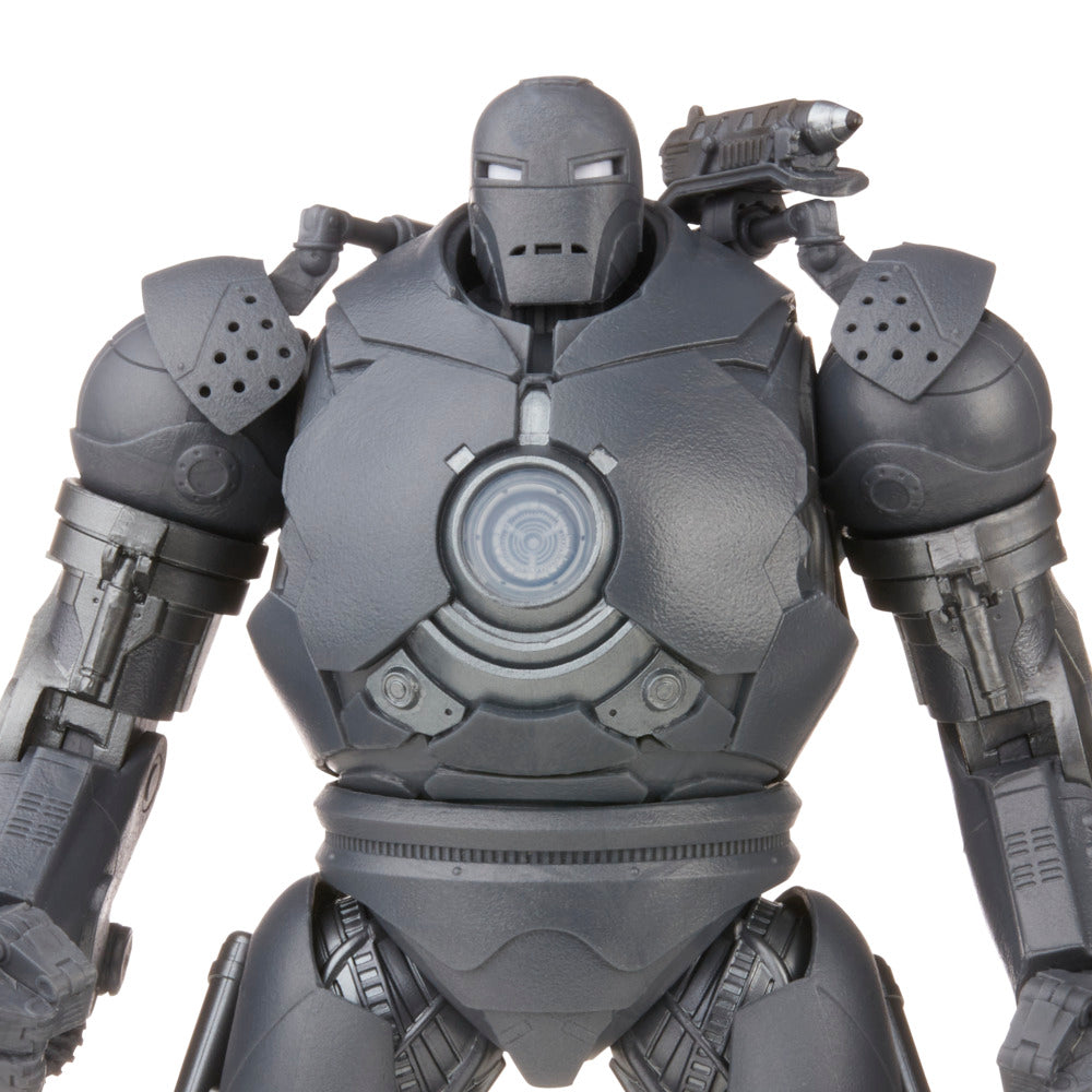 Marvel Legends Series 6-Inch Obadiah Stane and Iron Monger