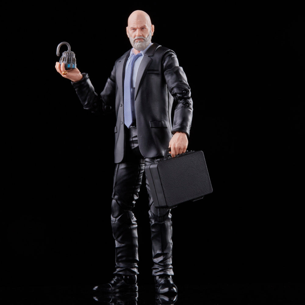 Marvel Legends Series 6-Inch Obadiah Stane and Iron Monger