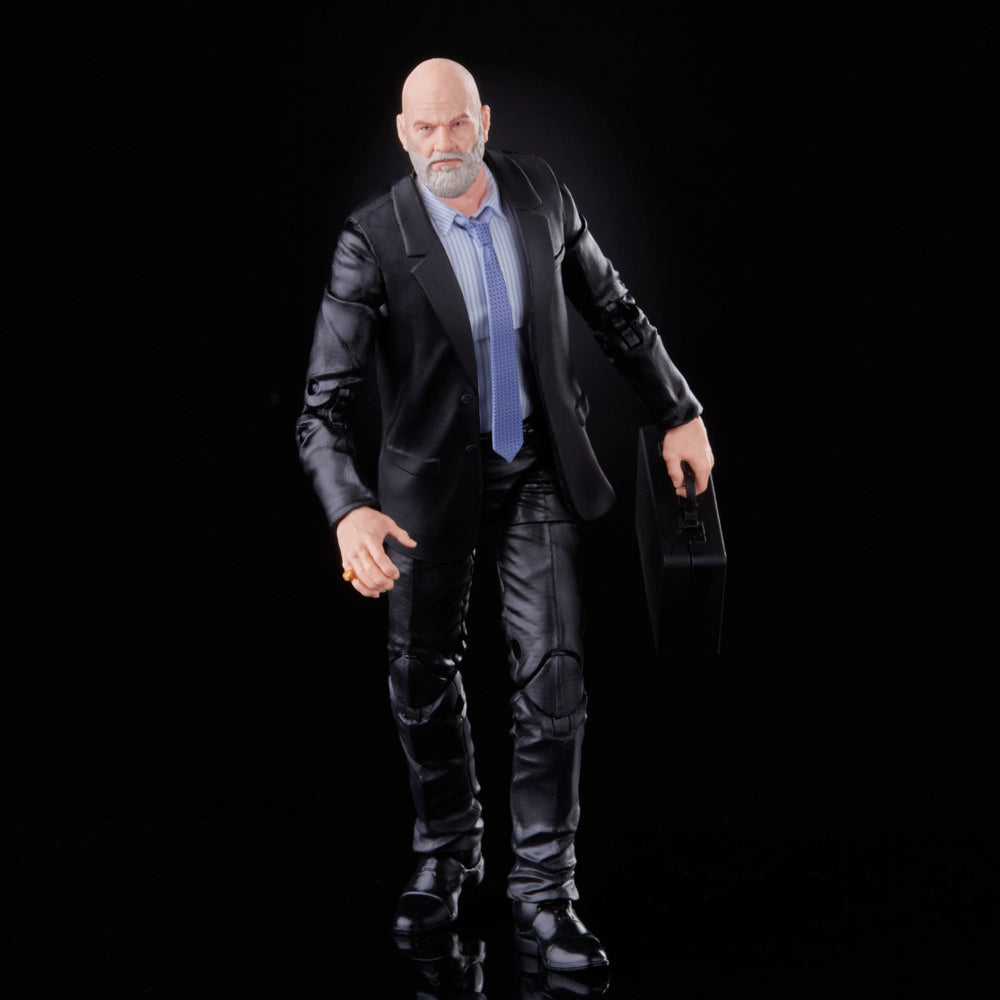 Marvel Legends Series 6-Inch Obadiah Stane and Iron Monger