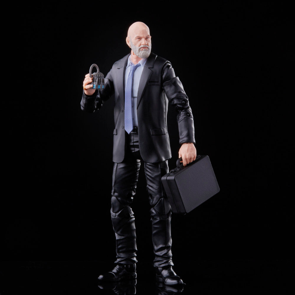 Marvel Legends Series 6-Inch Obadiah Stane and Iron Monger
