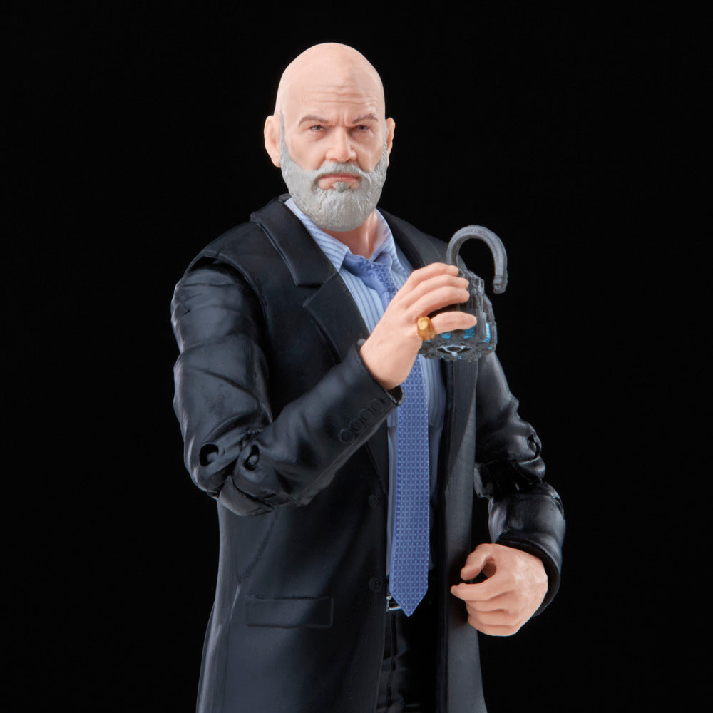 Marvel Legends Series 6-Inch Obadiah Stane and Iron Monger