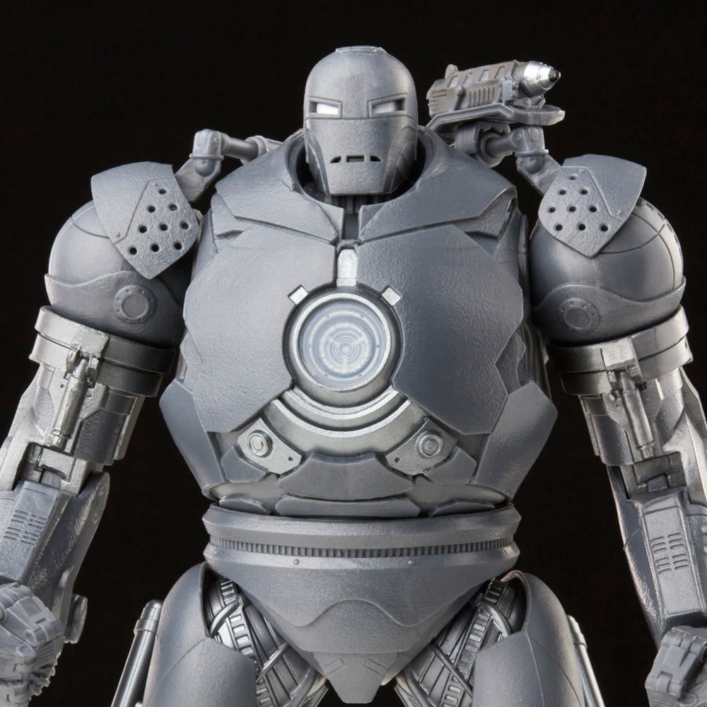 Marvel Legends Series 6-Inch Obadiah Stane and Iron Monger