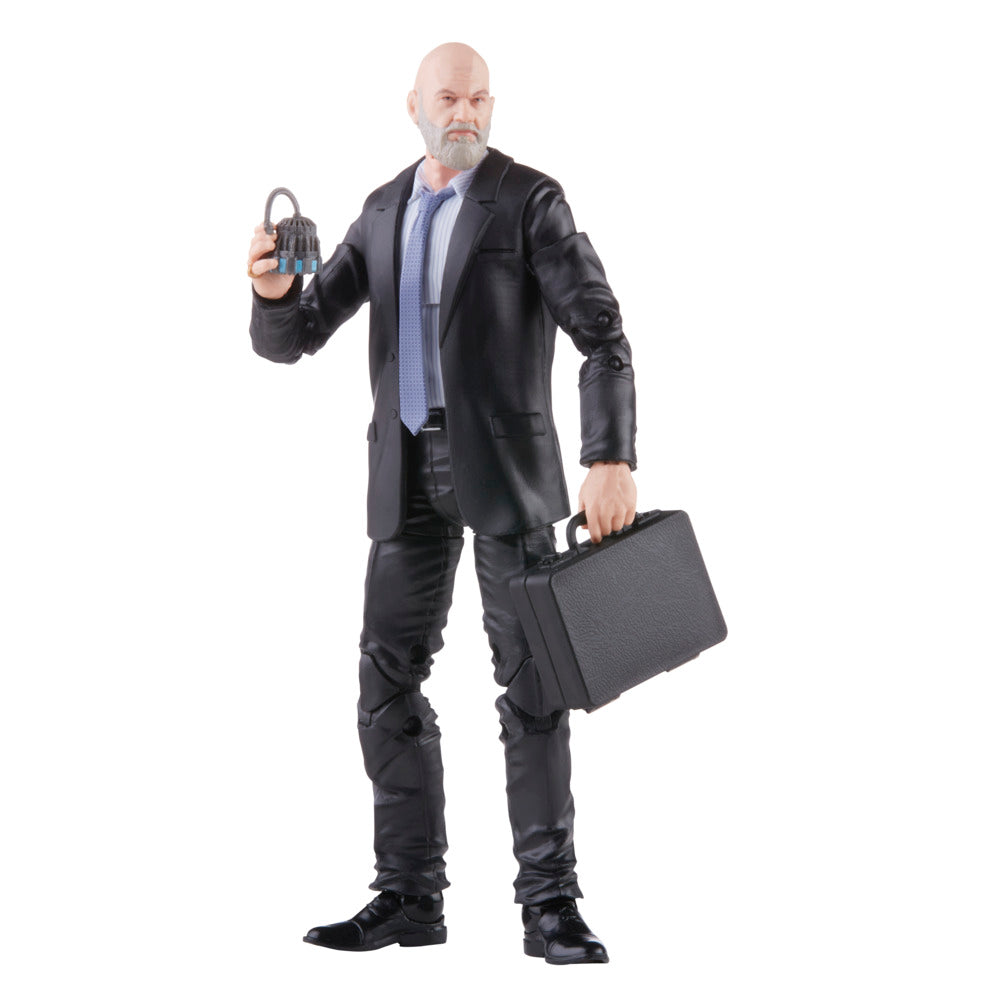 Marvel Legends Series 6-Inch Obadiah Stane and Iron Monger