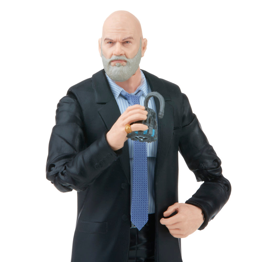Marvel Legends Series 6-Inch Obadiah Stane and Iron Monger