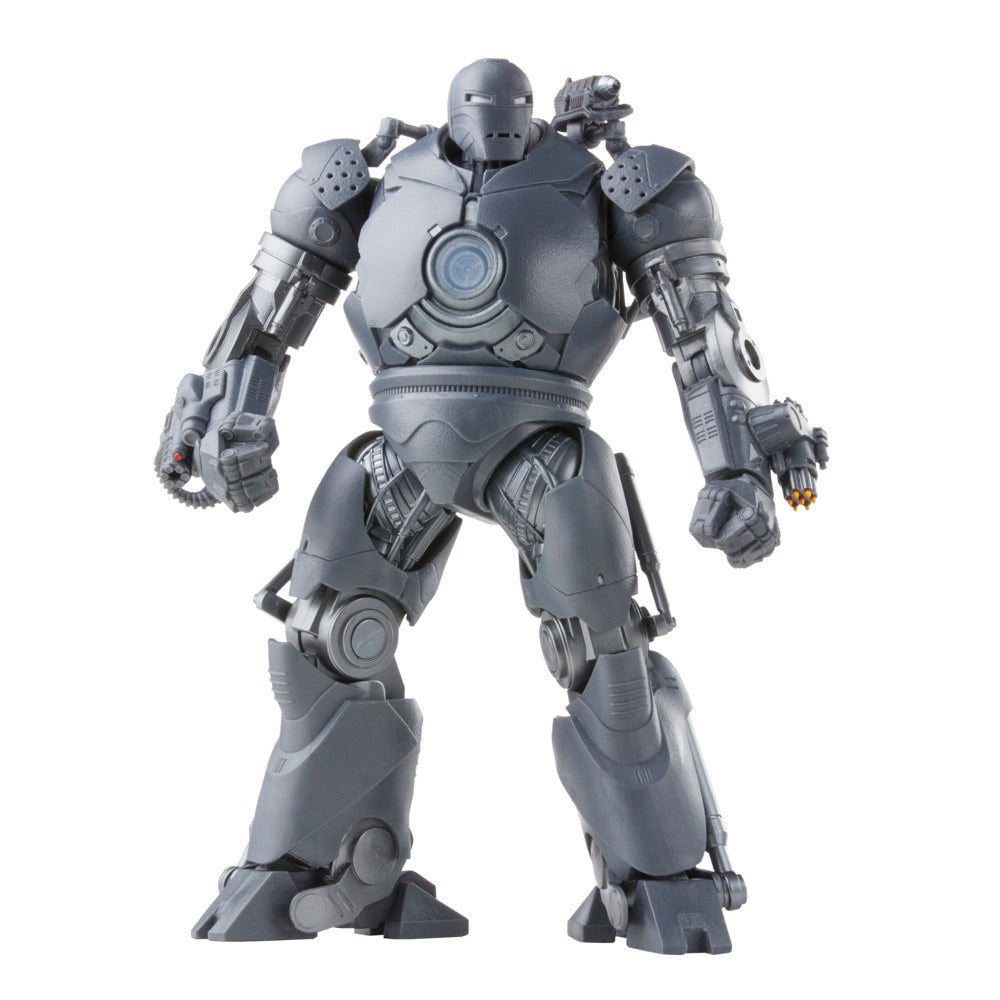 Marvel Legends Series 6-Inch Obadiah Stane and Iron Monger