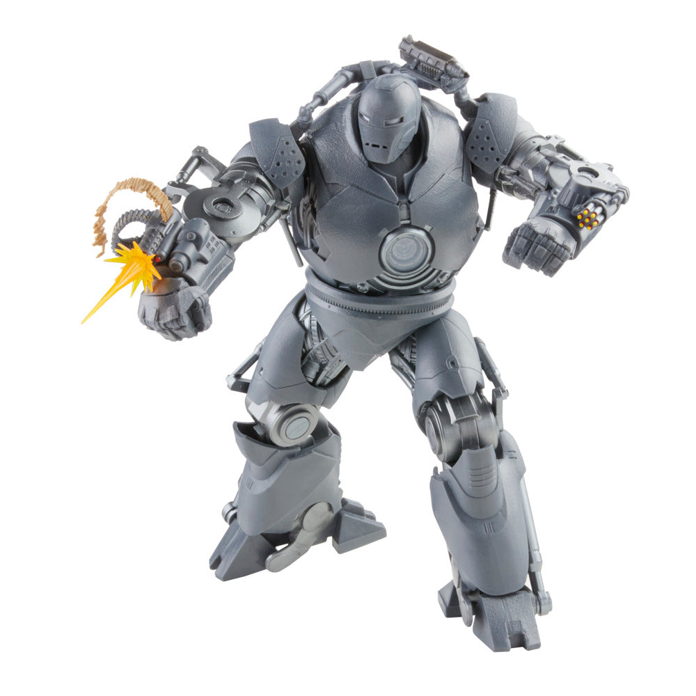 Marvel Legends Series 6-Inch Obadiah Stane and Iron Monger