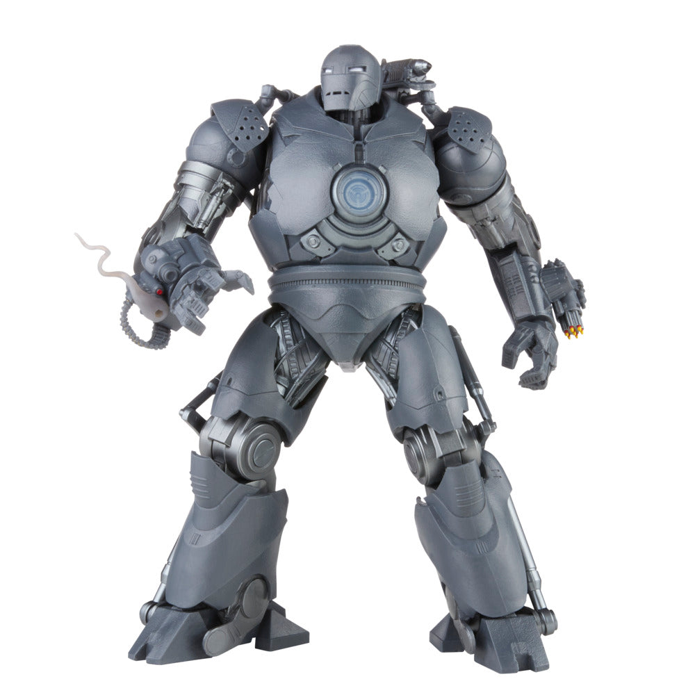Marvel Legends Series 6-Inch Obadiah Stane and Iron Monger