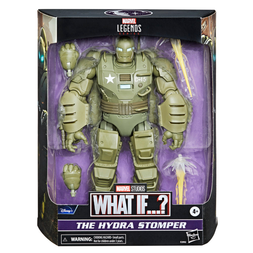 Marvel Legends Series The Hydra Stomper