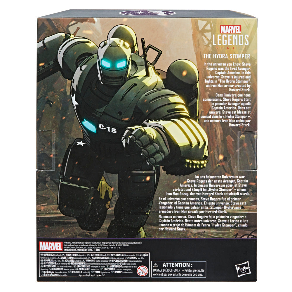 Marvel Legends Series The Hydra Stomper