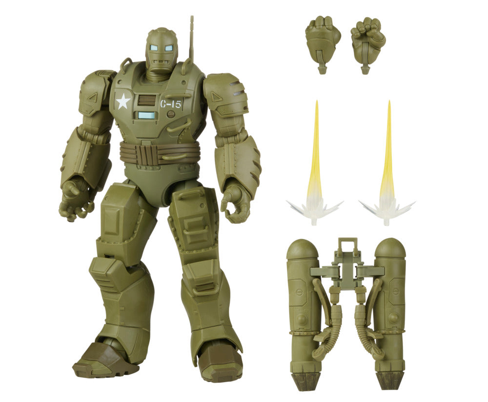 Marvel Legends Series The Hydra Stomper