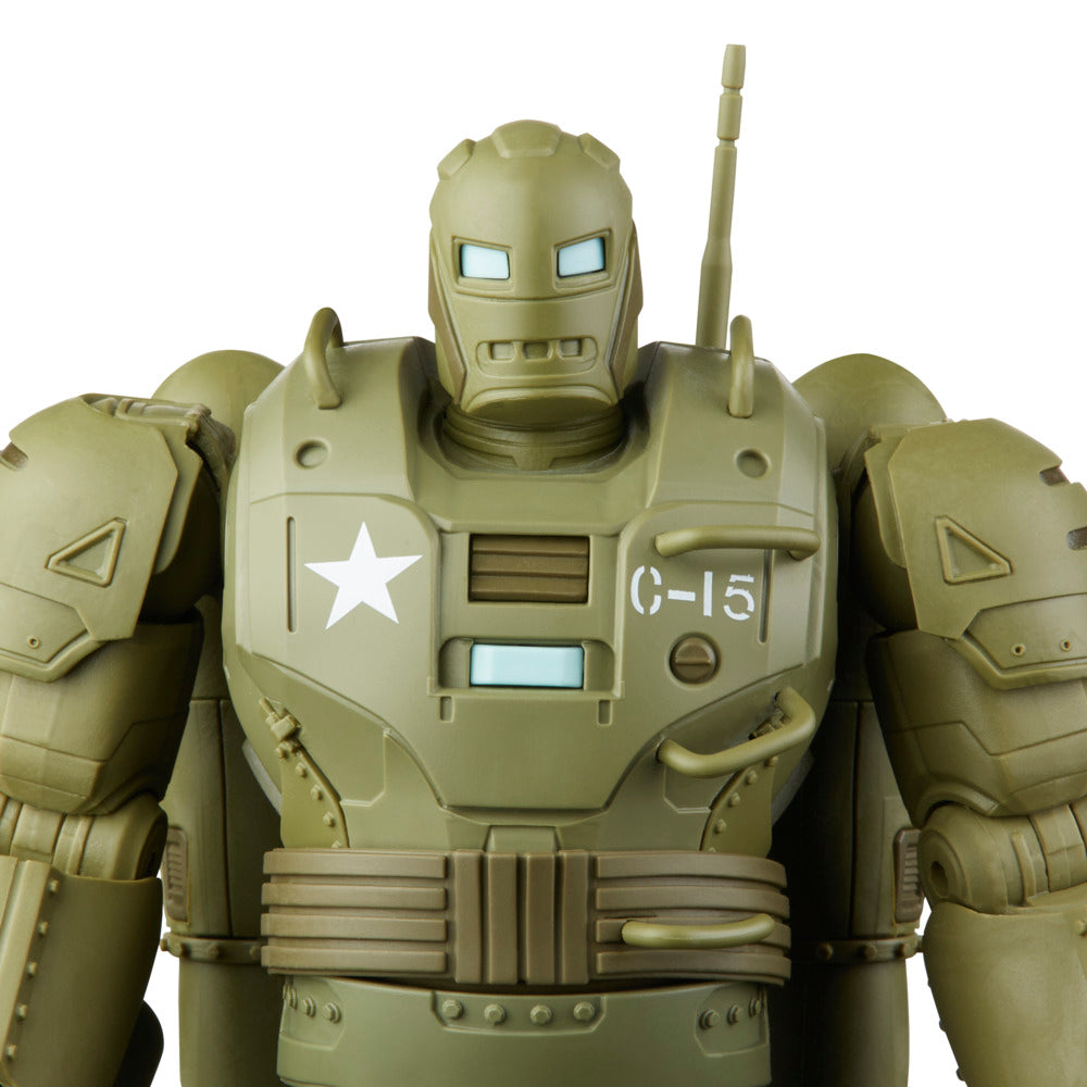 Marvel Legends Series The Hydra Stomper