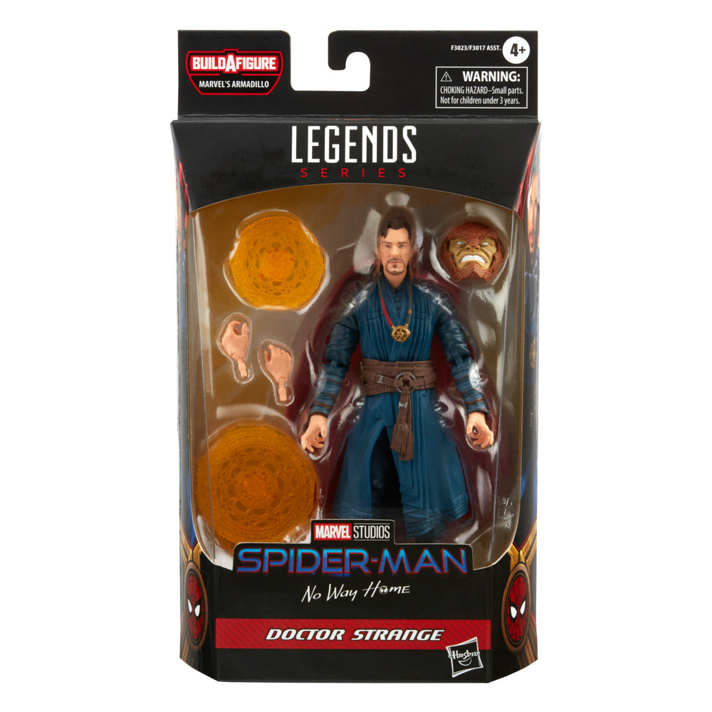 Marvel Legends Spider-Man No Way Home Wave (Armadillo Baf )