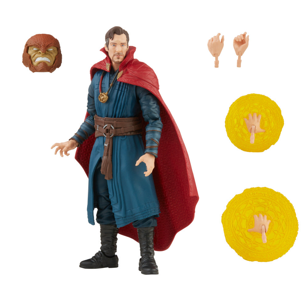 Marvel Legends Series Doctor Strange (armadillo Baf) Dr. Strange