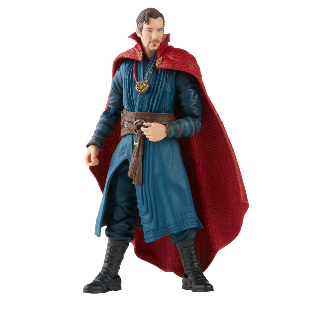Marvel Legends Series Doctor Strange (armadillo Baf) Dr. Strange
