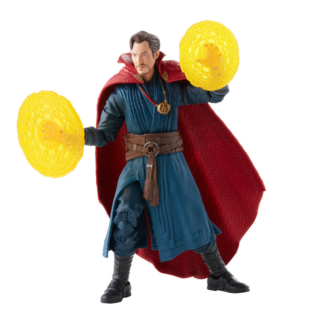 Marvel Legends Series Doctor Strange (armadillo Baf) Dr. Strange