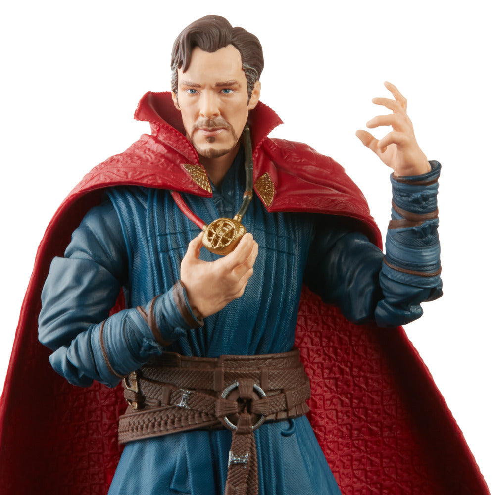 Marvel Legends Series Doctor Strange (armadillo Baf) Dr. Strange