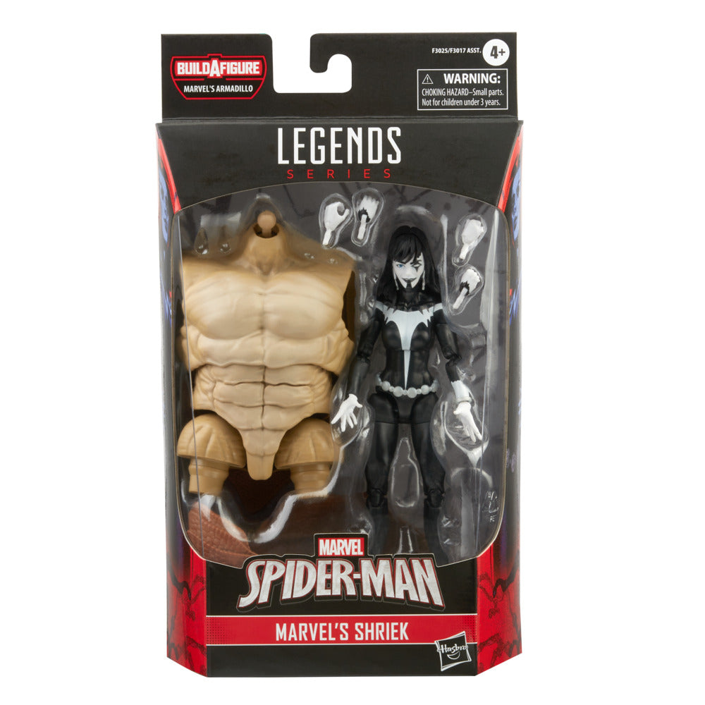 Marvel Legends Series Marvel's Shriek