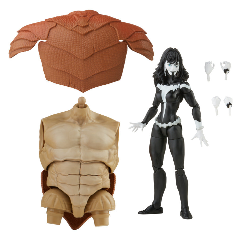 Marvel Legends Series Marvel's Shriek