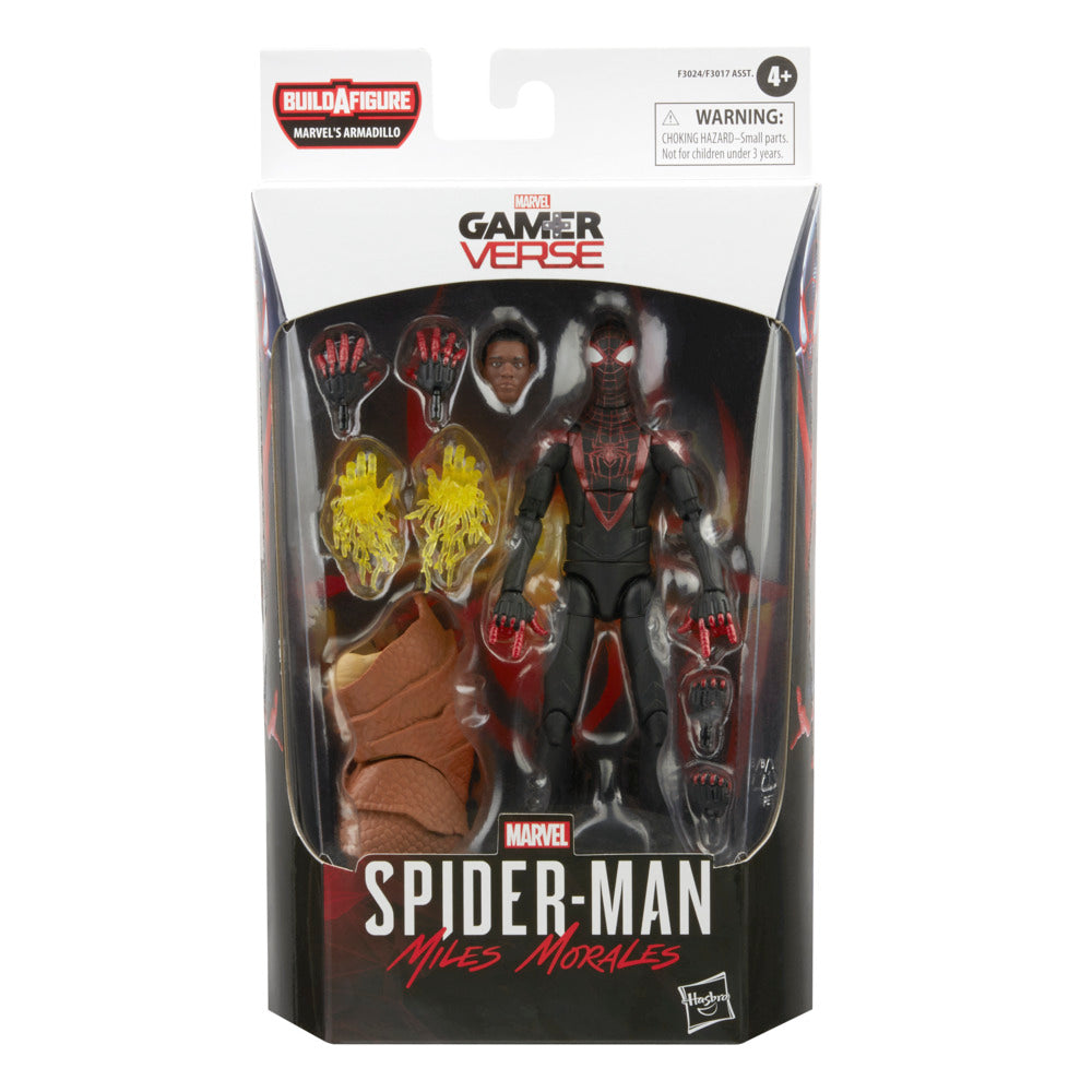 Marvel Legends Spider-Man No Way Home Wave (Armadillo Baf )