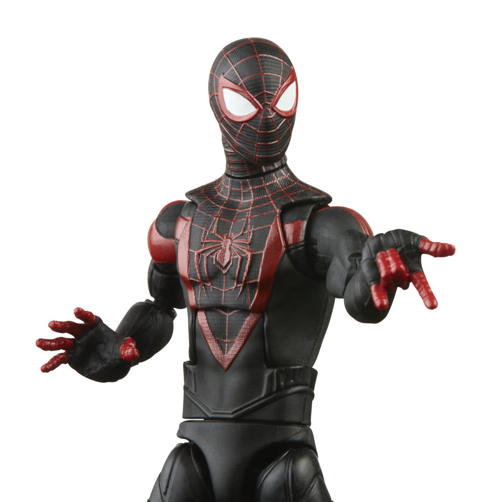 Marvel Legends Series Gamerverse Miles Morales