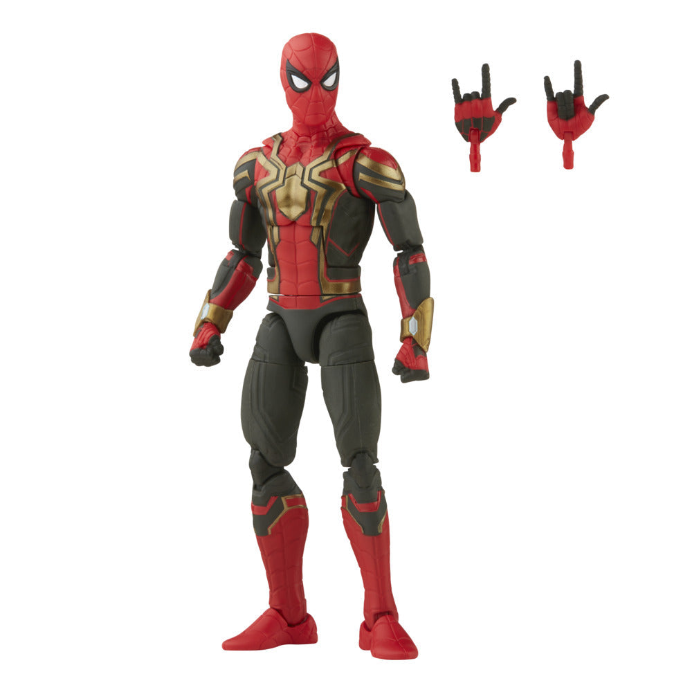 Marvel Legends Series Integrated Suit Spider-Man