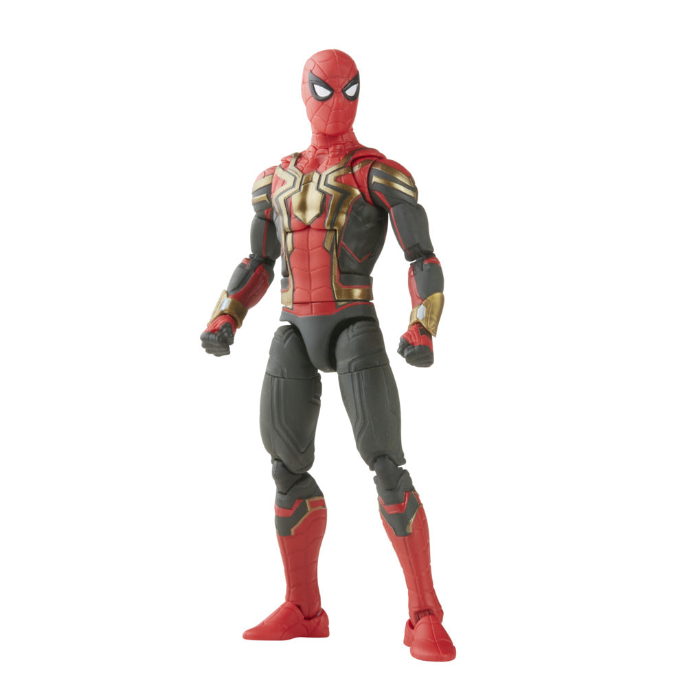 Marvel Legends Series Integrated Suit Spider-Man
