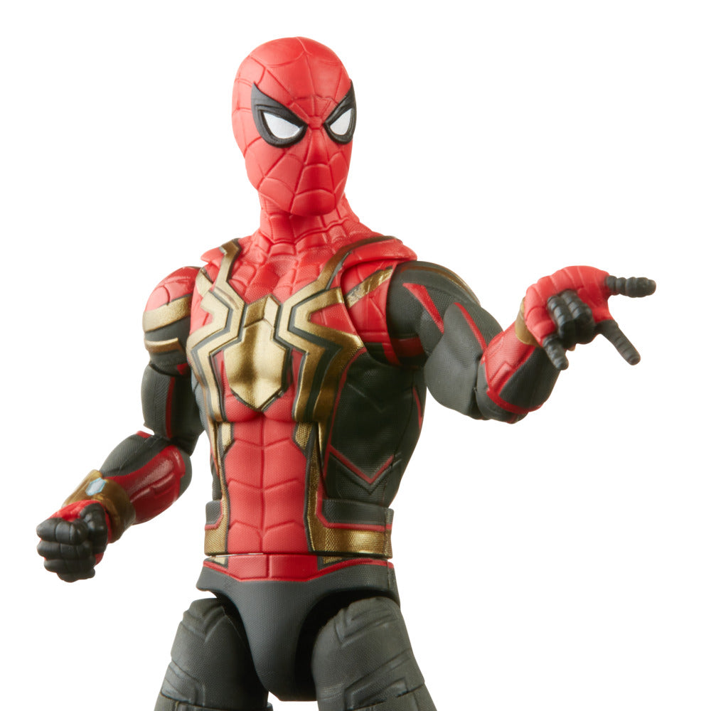Marvel Legends Series Integrated Suit Spider-Man