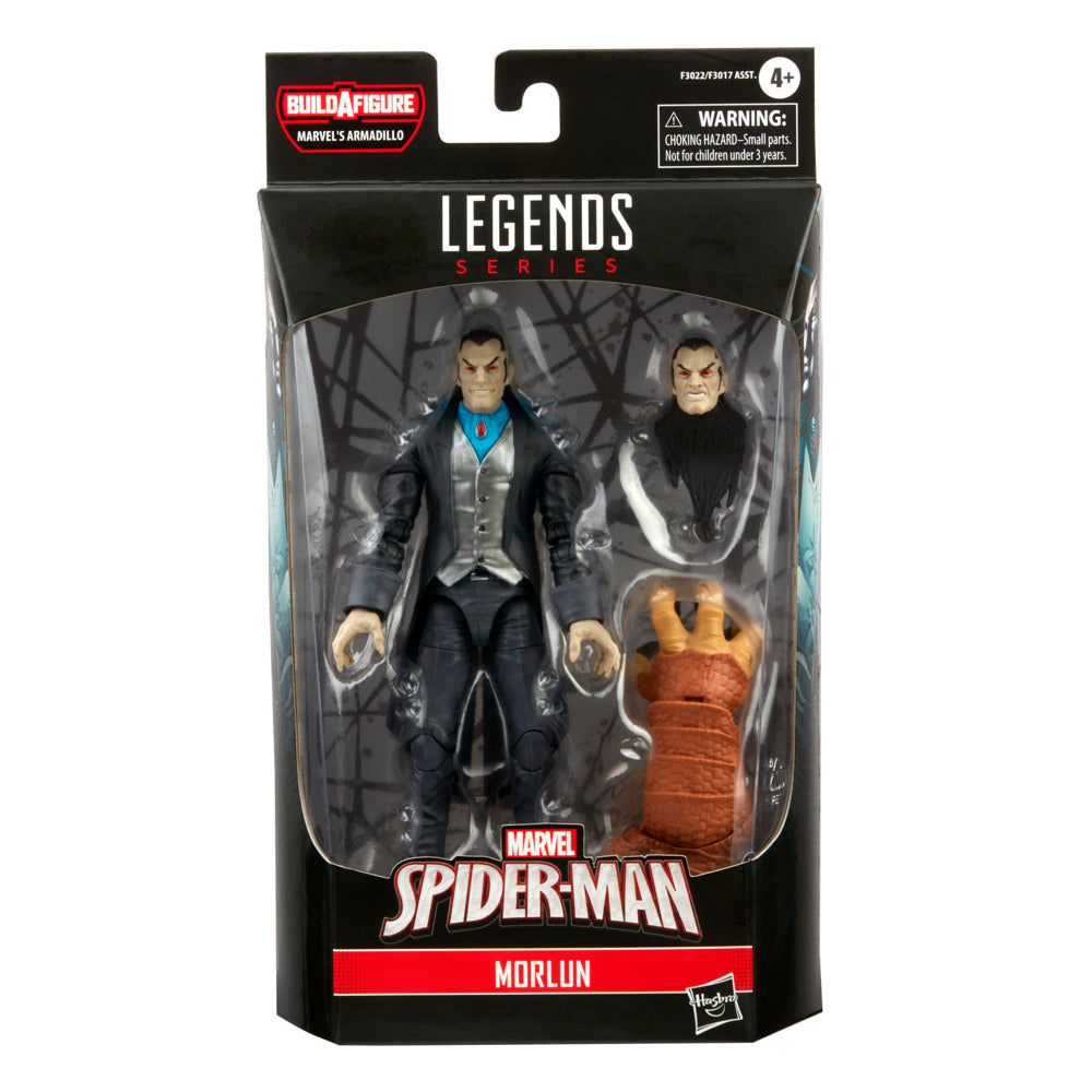 Marvel Legends Series Morlun