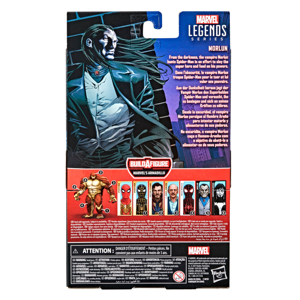 Marvel Legends Series Morlun