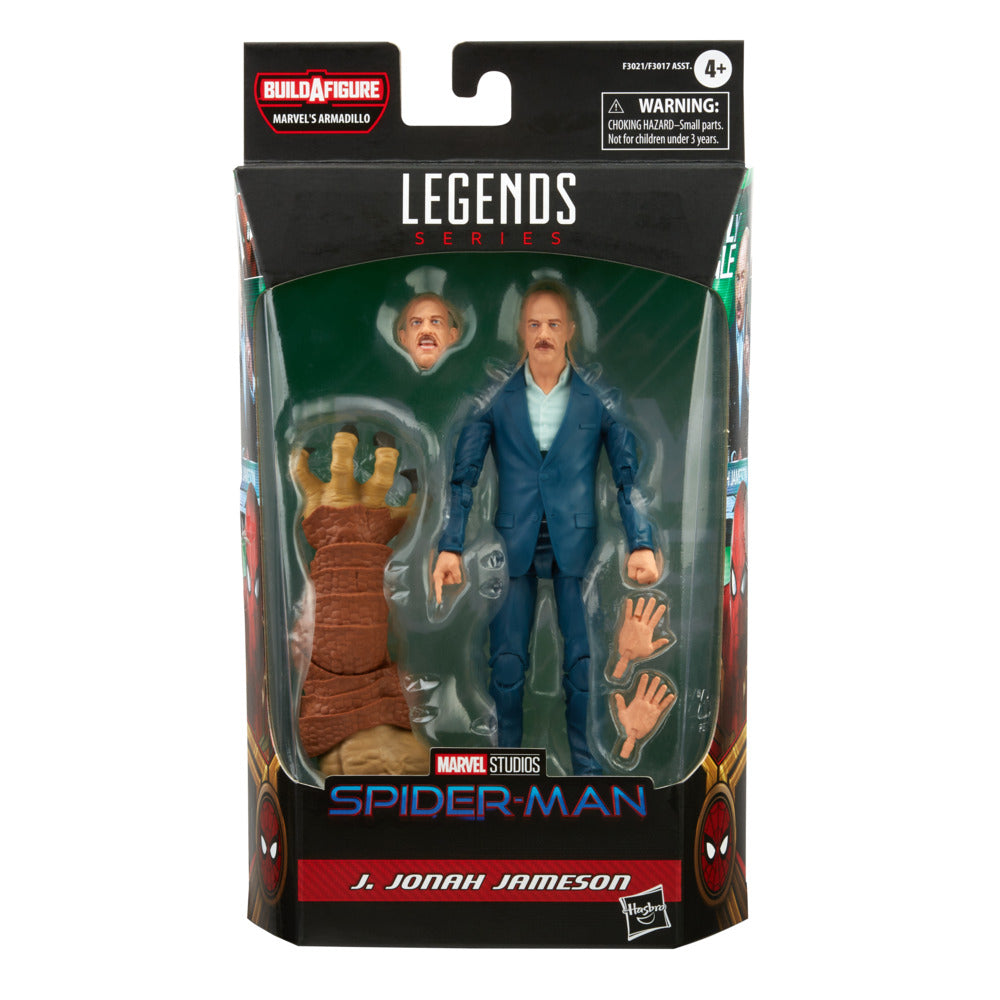 Marvel Legends Spider-Man No Way Home Wave (Armadillo Baf )