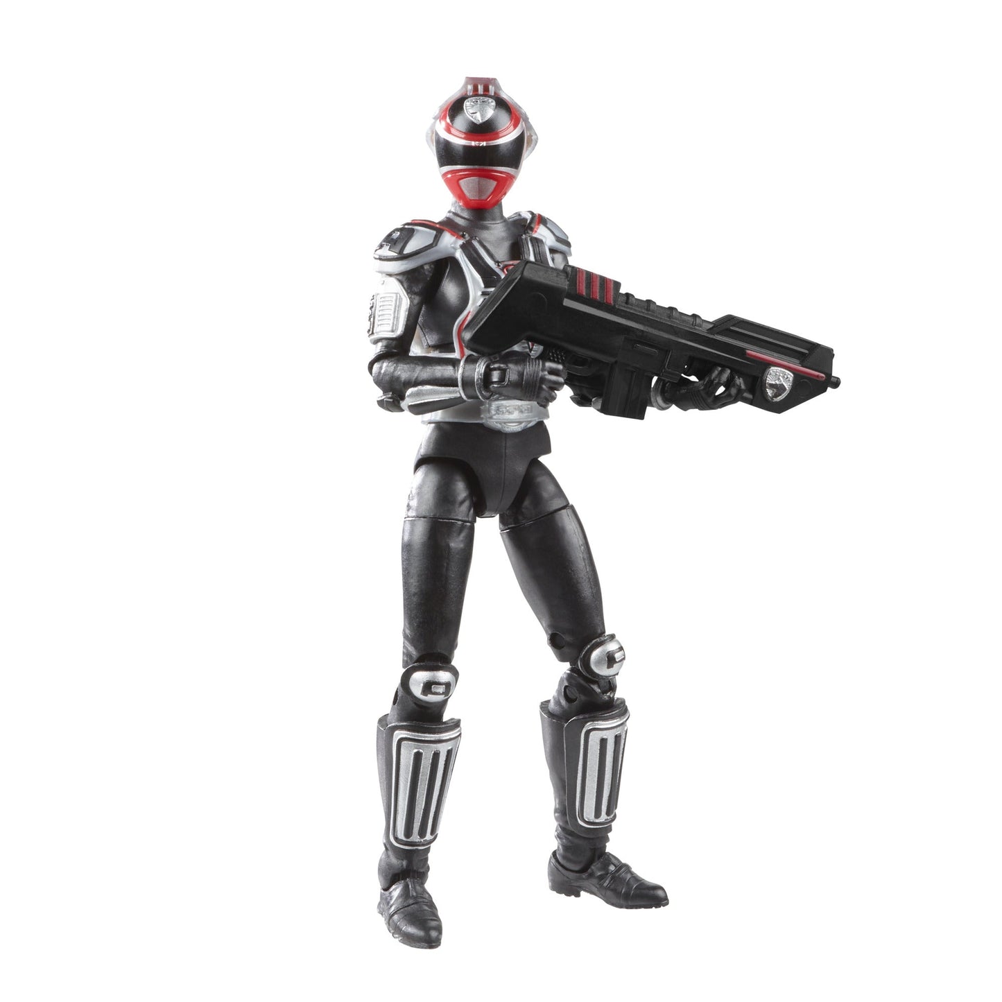 Power Rangers Lightning Collection S.P.D. A-Squad Red Ranger Action Figure
