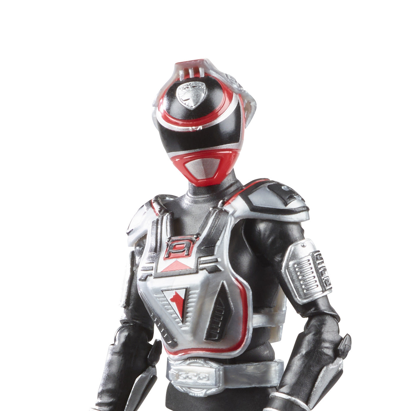 Power Rangers Lightning Collection S.P.D. A-Squad Red Ranger Action Figure