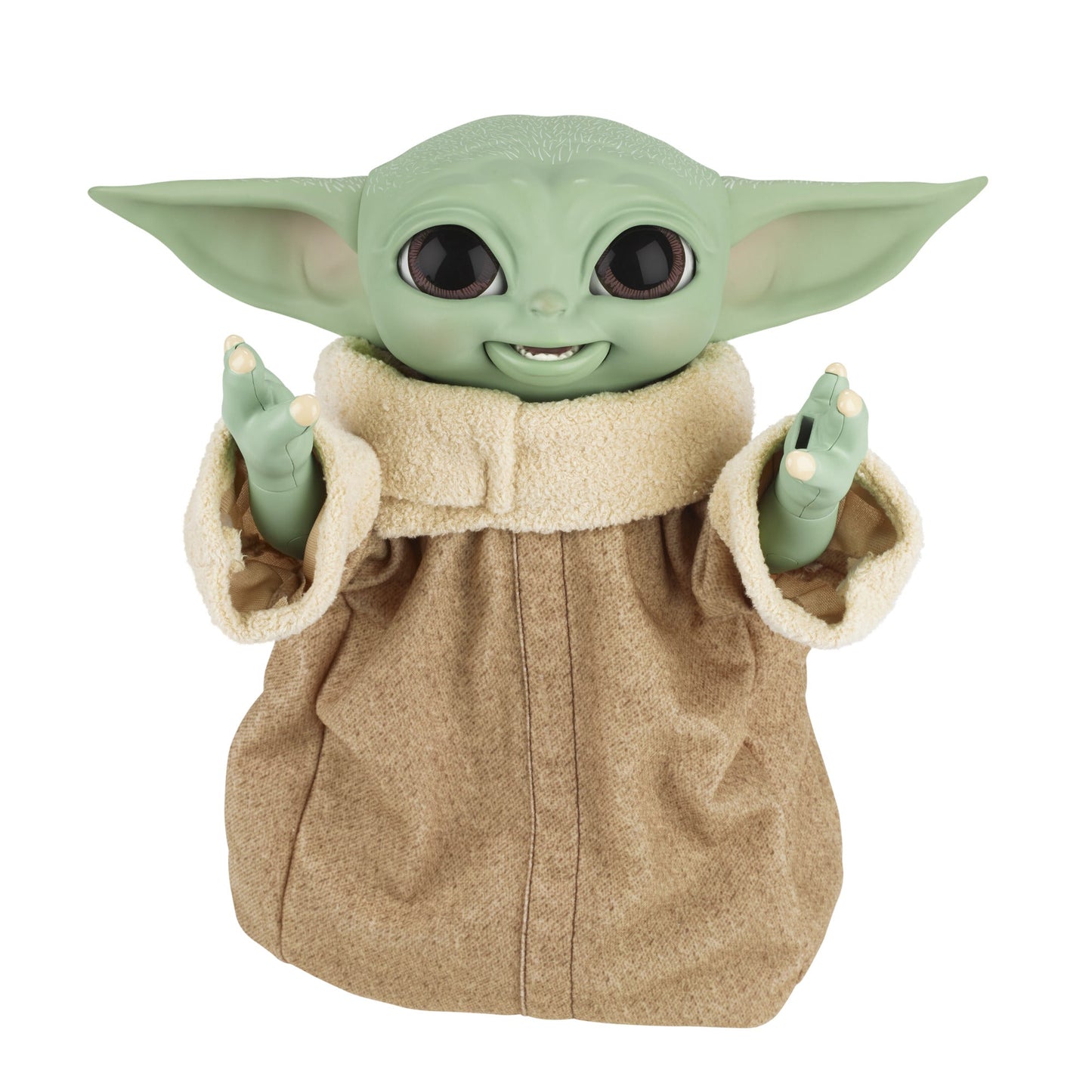 Star Wars Galactic Snackin’ Grogu ( Baby Yoda )