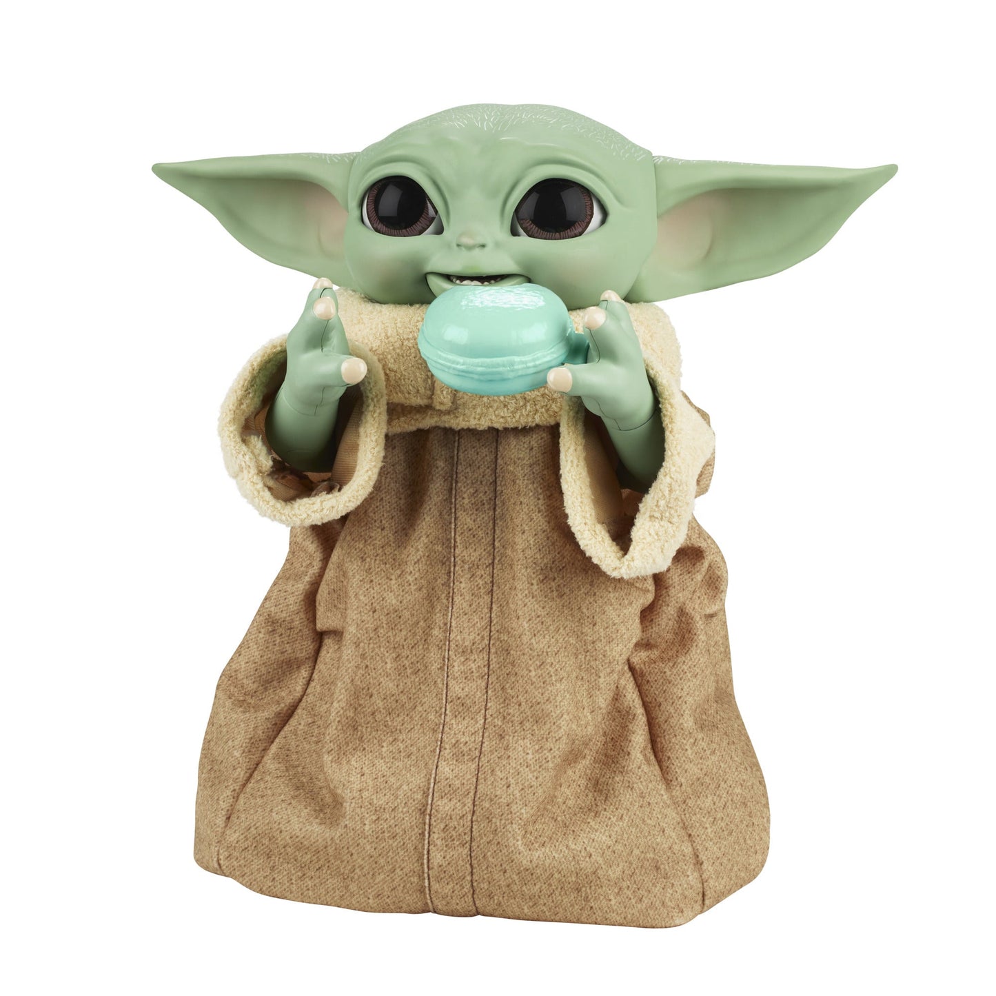 Star Wars Galactic Snackin’ Grogu ( Baby Yoda )
