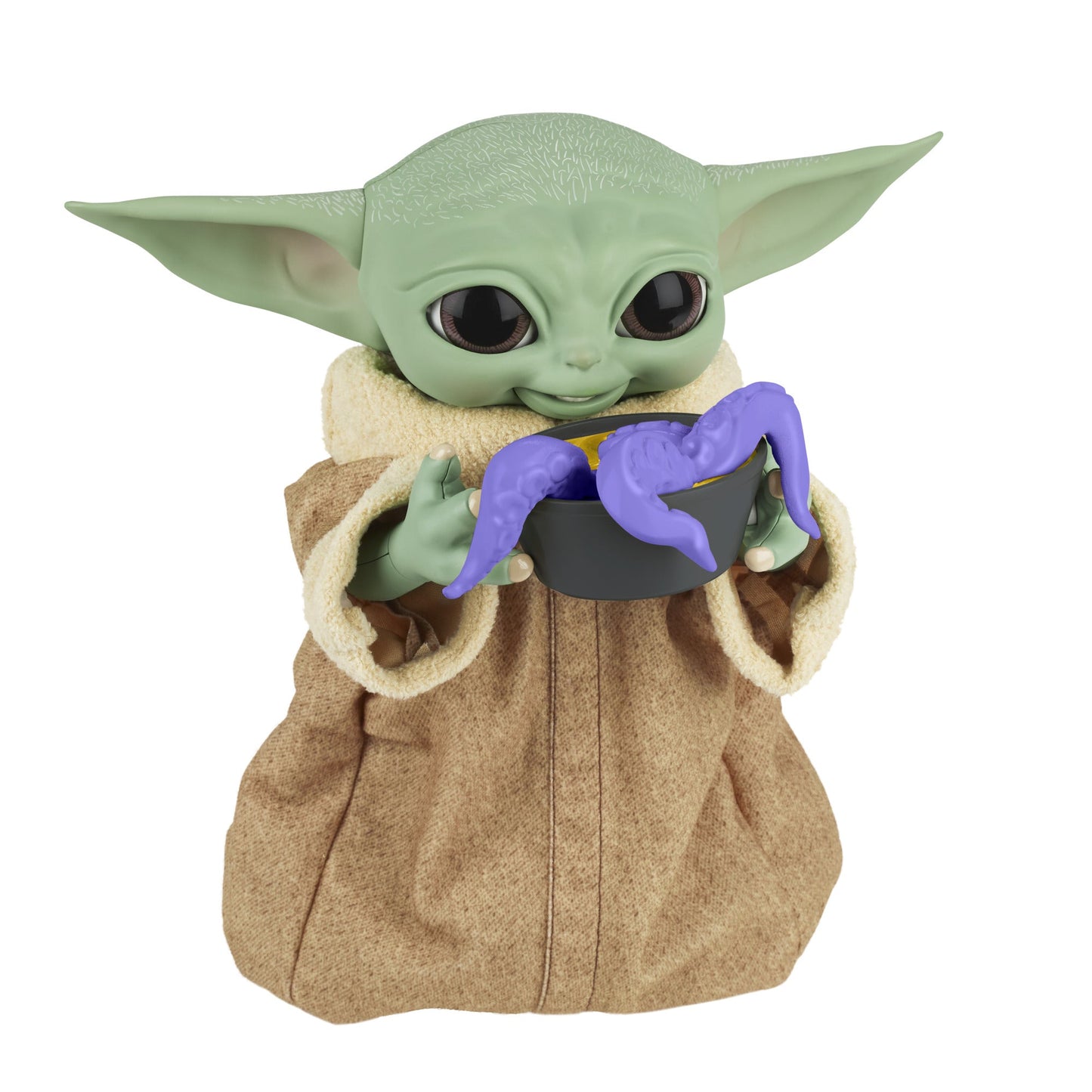 Star Wars Galactic Snackin’ Grogu ( Baby Yoda )