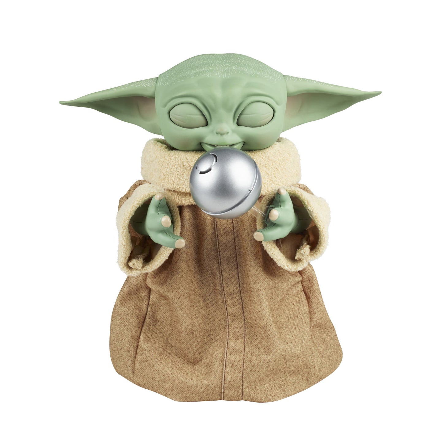 Star Wars Galactic Snackin’ Grogu ( Baby Yoda )