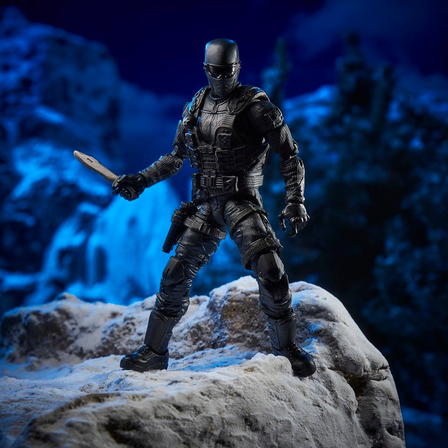 G.I. Joe Classified Series Snake Eyes & Timber: Alpha Commandos #30