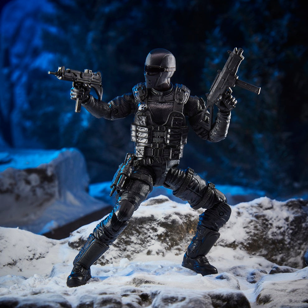 G.I. Joe Classified Series Snake Eyes & Timber: Alpha Commandos #30