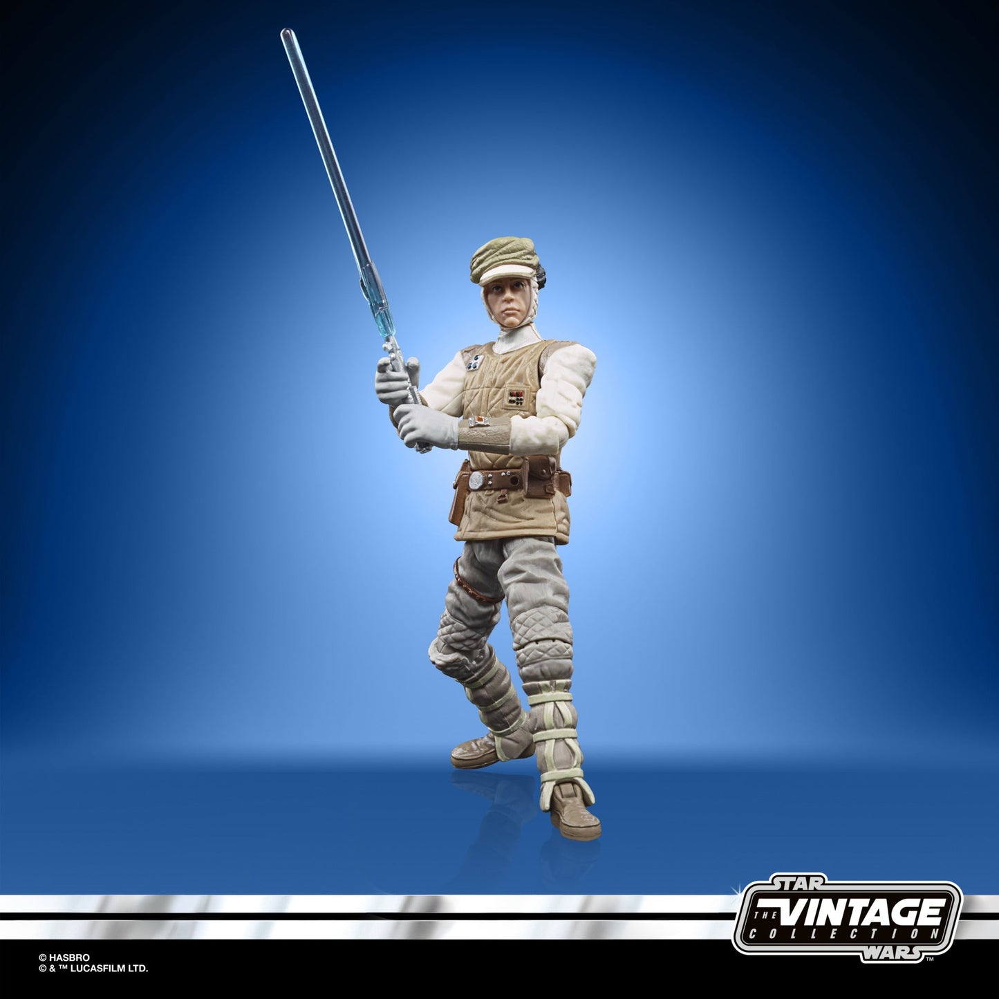Star Wars The Vintage Collection Luke Skywalker - Hoth ( Sub par Box )