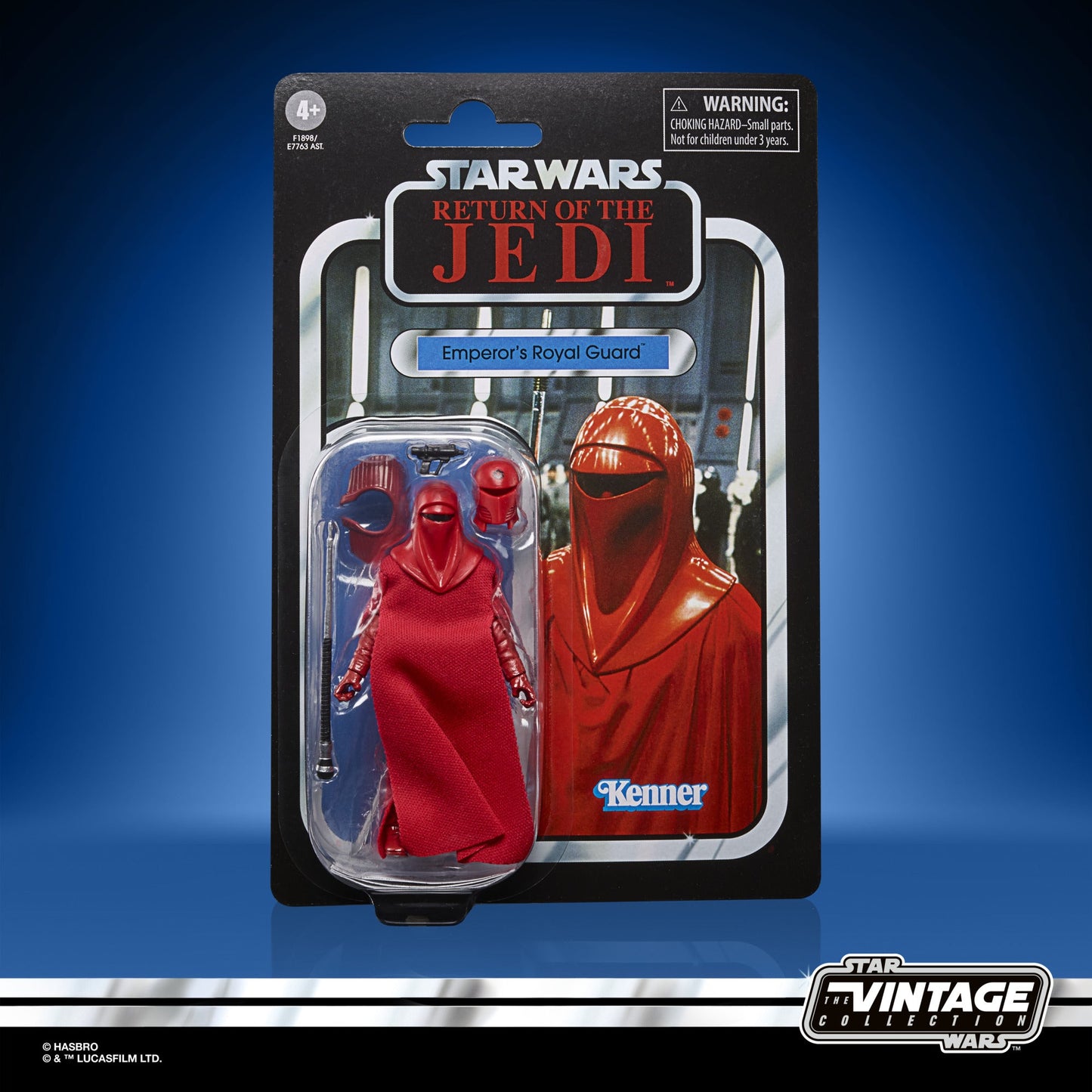 Star Wars The Vintage Collection Emperor’s Royal Guard Toy