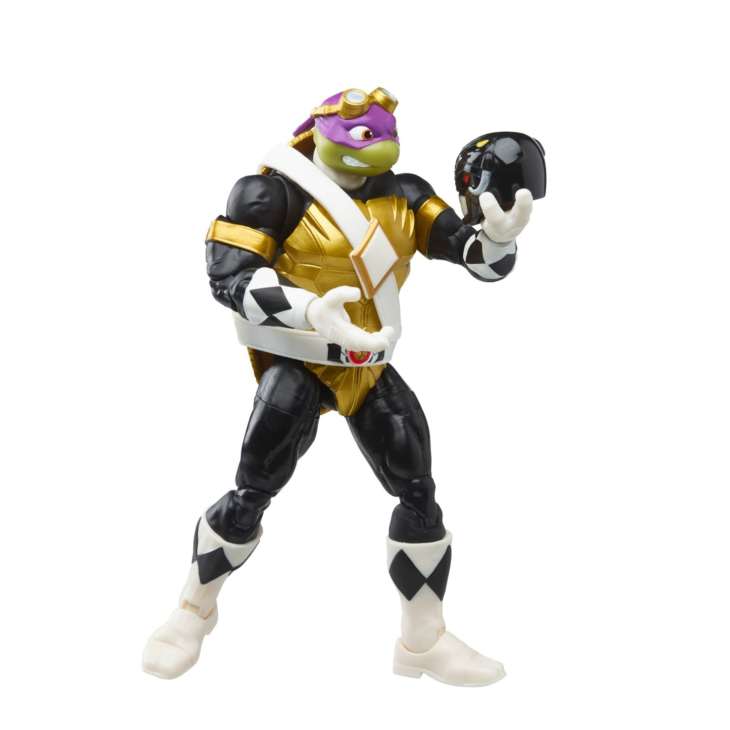Power Rangers Ninja Turtles Donatello & Leonardo Lightning Collection