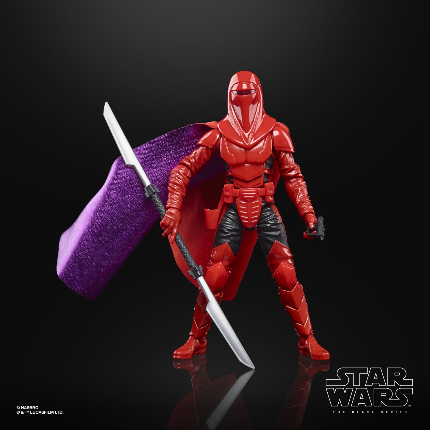 Star Wars The Black Series Carnor Jax