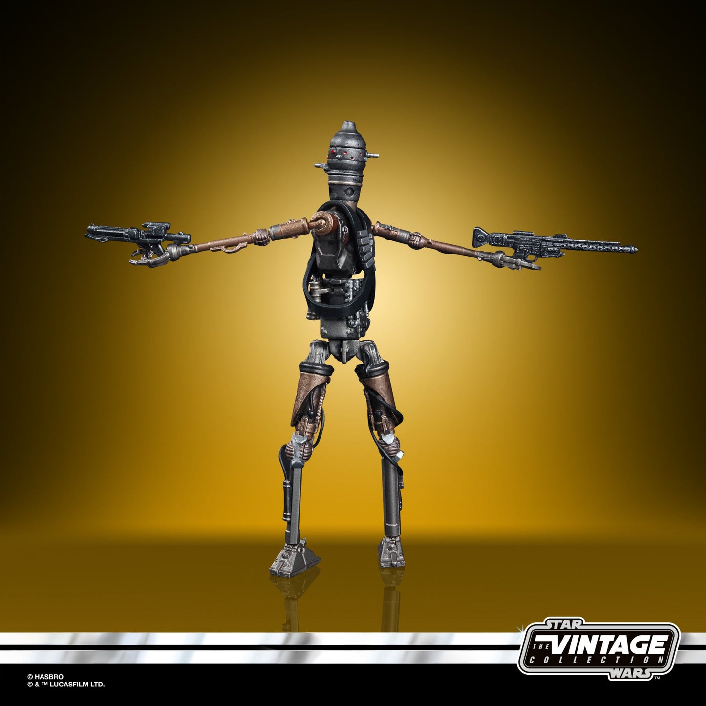 IG-11 Star Wars The Vintage Collection (Subpar Packaging)