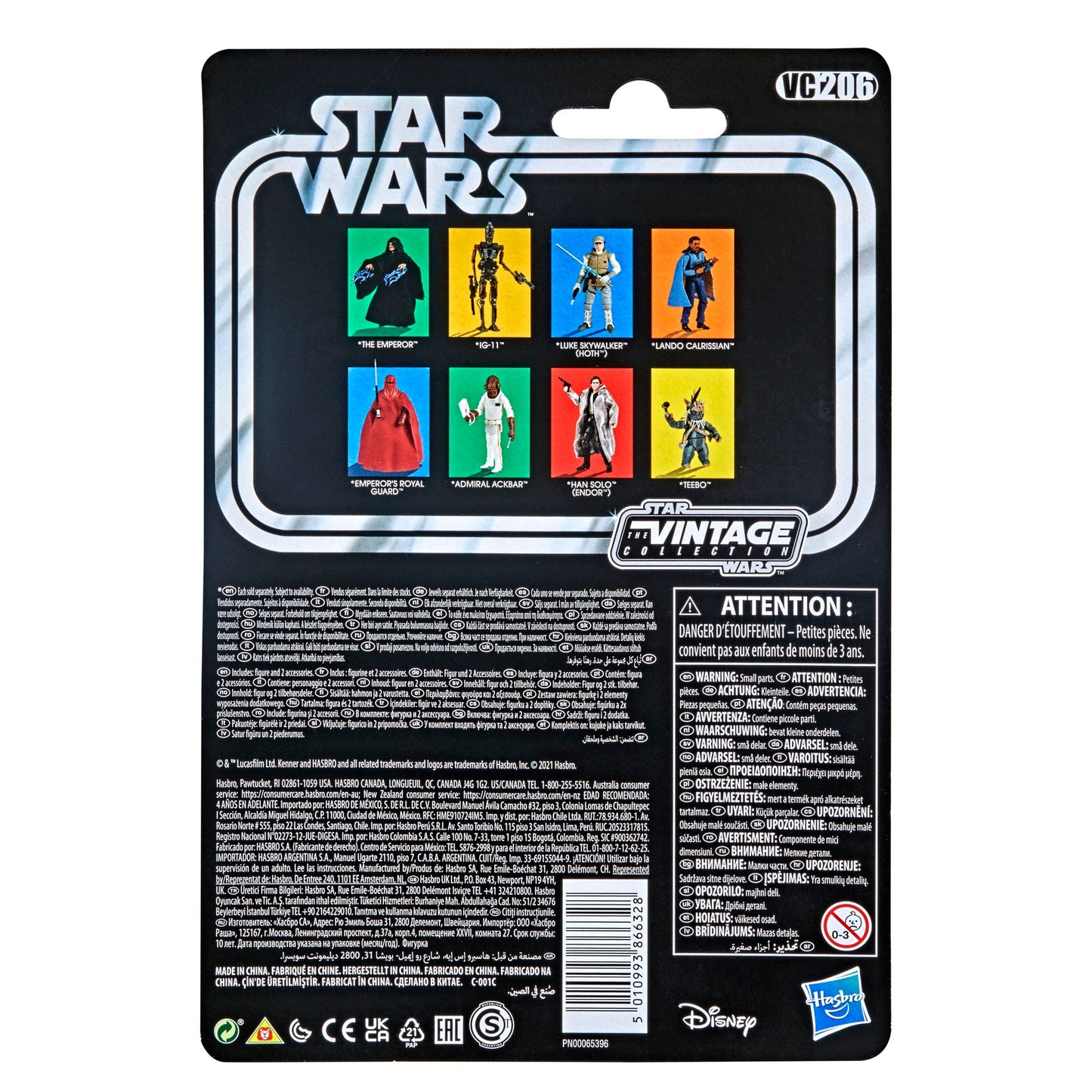IG-11 Star Wars The Vintage Collection (Subpar Packaging)