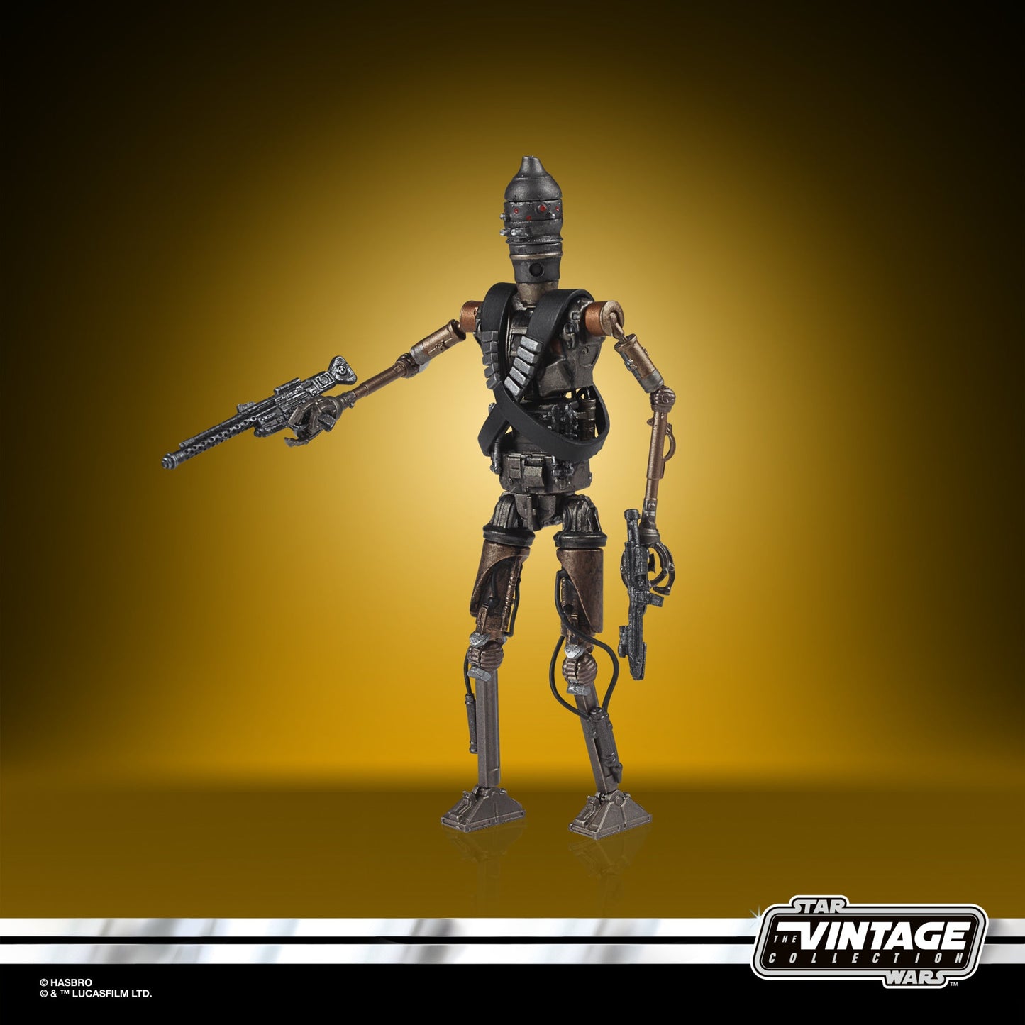 IG-11 Star Wars The Vintage Collection (Subpar Packaging)